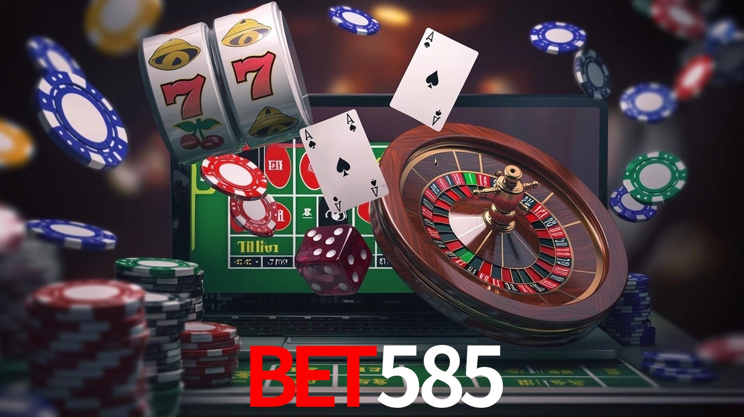 bet585: Seu Cassino Premiado com Pagamentos Rápidos