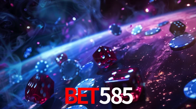 Welcome Bonus bet585