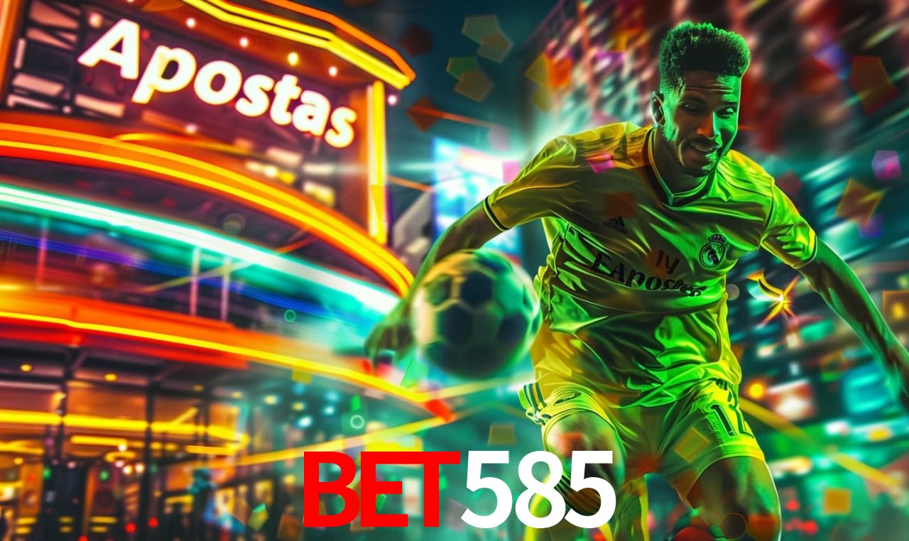 Inovações de Jogos na bet585: O Futuro das Experiências Interativas