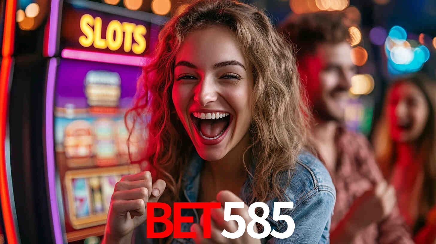 Recursos de Bônus bet585
