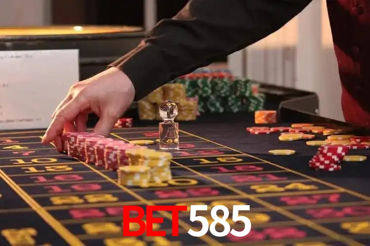 Programa VIP bet585
