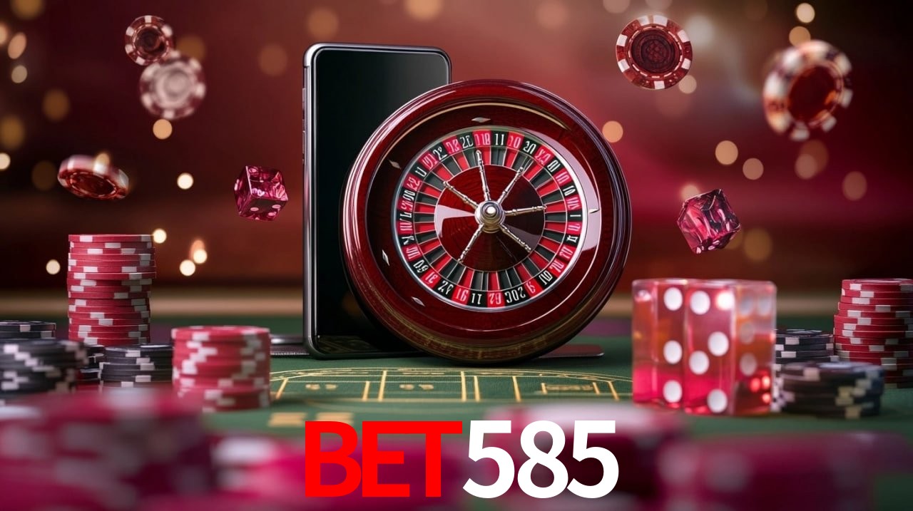 Blackjack Table bet585