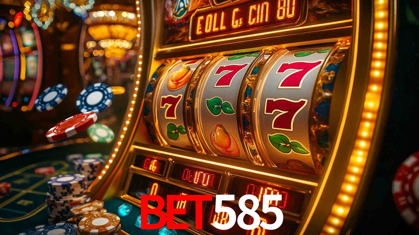bet585: Jogos de Caça-Níqueis-Altas Recompensas, Roleta-Velocidade, Blackjack-Desafios Máximos