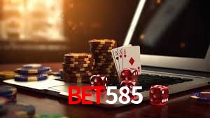 Integração de APIs bet585