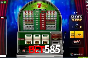 Seasonal Promotions bet585