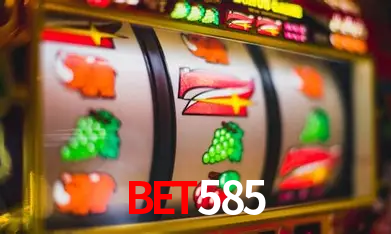 Interface do App bet585