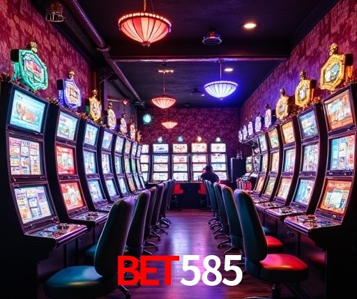 Inovações de Jogos na bet585: O Futuro das Experiências Interativas