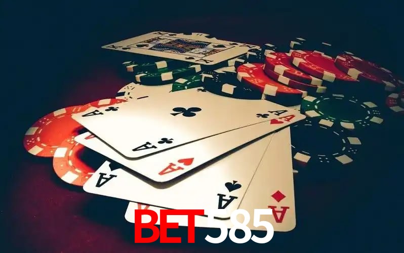 Desvendando o Mundo dos Jogos Virtuais na bet585