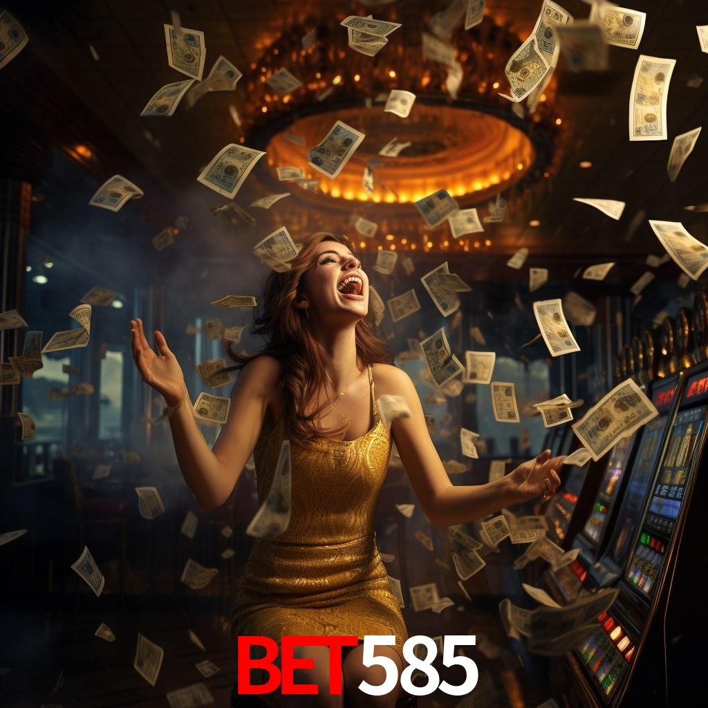 Welcome Bonus bet585
