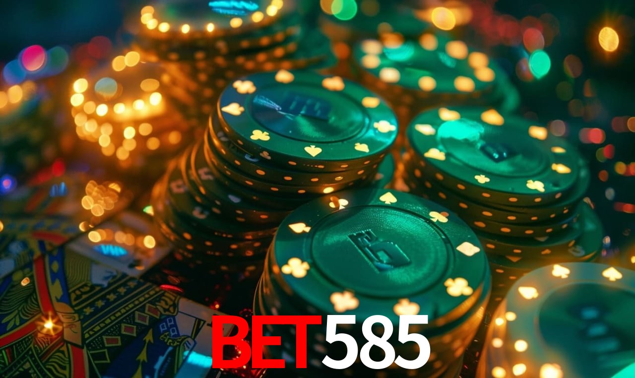 Inovações de Jogos na bet585: O Futuro das Experiências Interativas