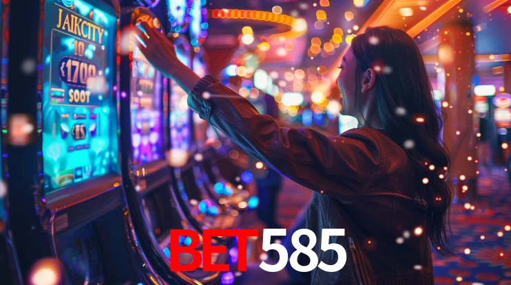 bet585: A Experiência de Casino com Jogos de Mesa ao Vivo