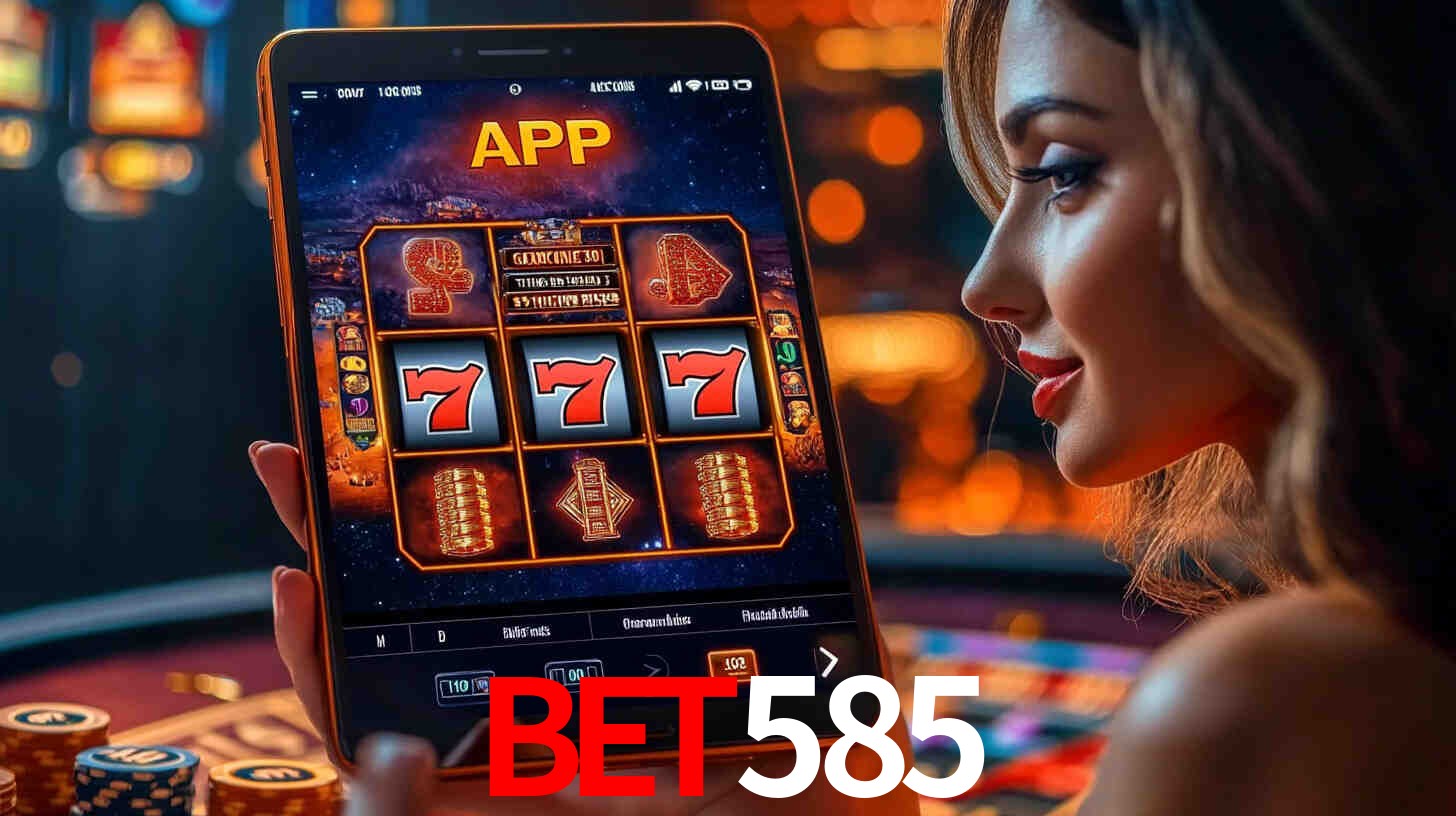 Descubra a Magia dos Jogos de Arcade no bet585