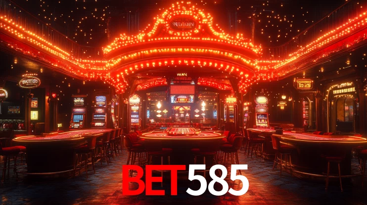 bet585: Seu Especialista em Apostas Esportivas Brasileiras