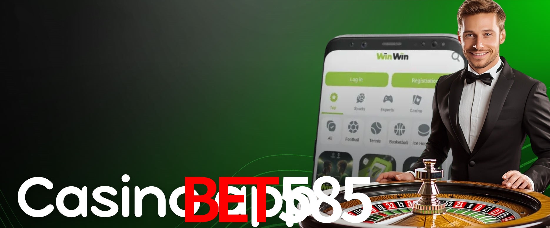 Game Providers bet585