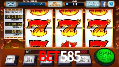 A Popularidade dos Caça-Níqueis no bet585