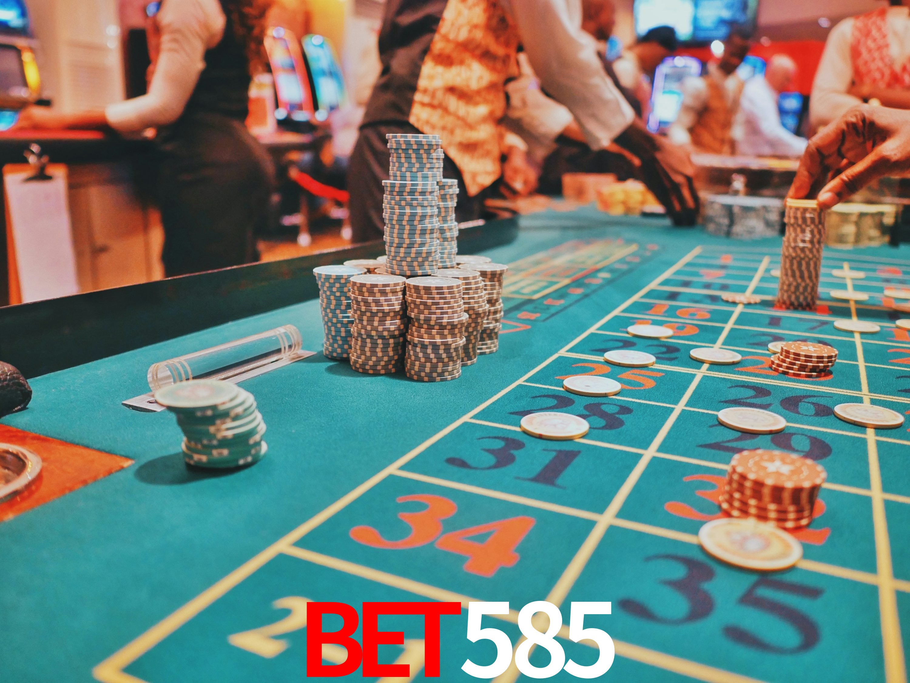 Apostas de Futebol bet585