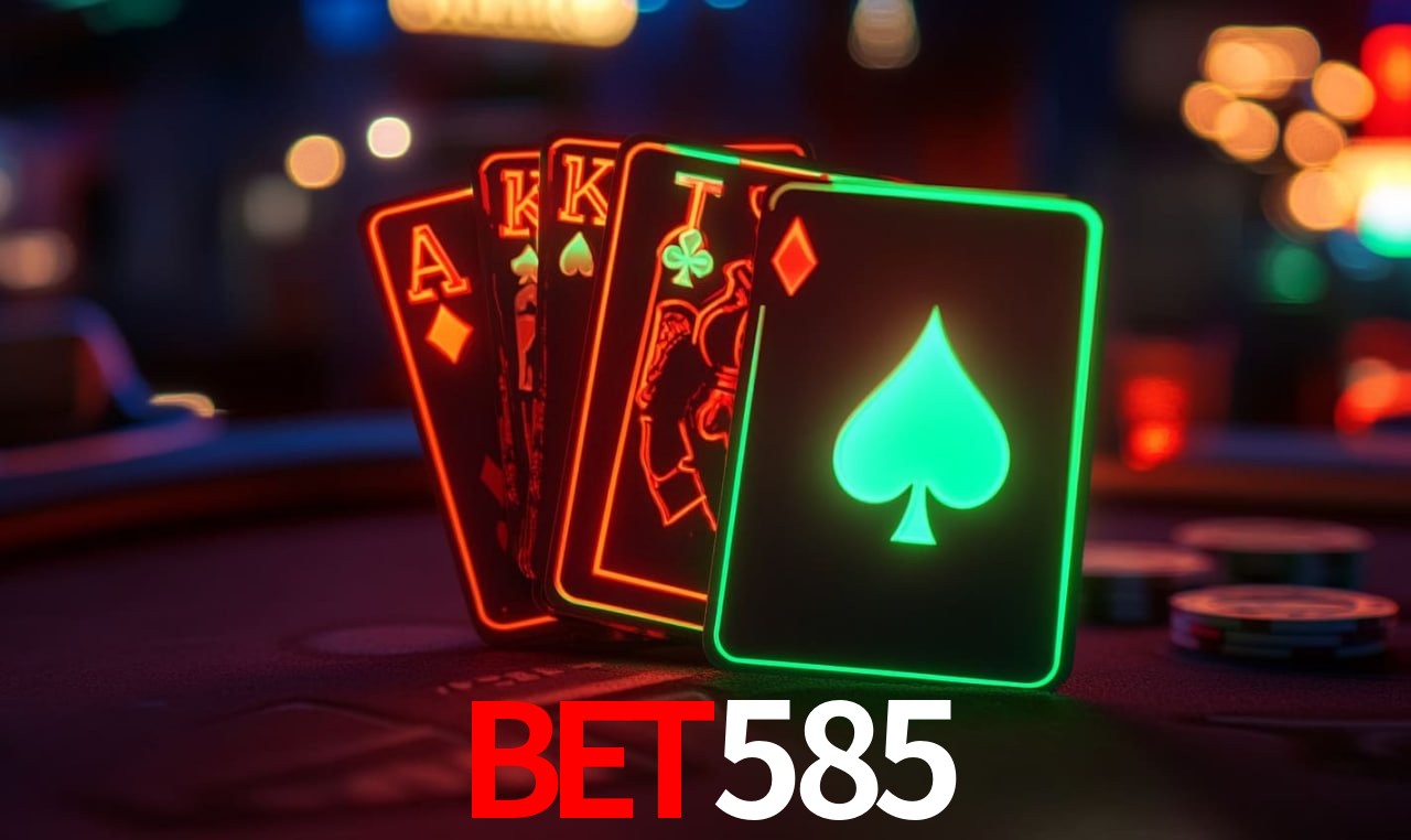 Saque PIX bet585