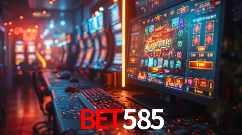 bet585: Jogos de Caça-Níqueis-Altas Recompensas, Roleta-Velocidade, Blackjack-Desafios Máximos