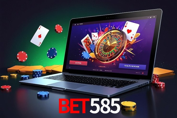 Aviator na bet585