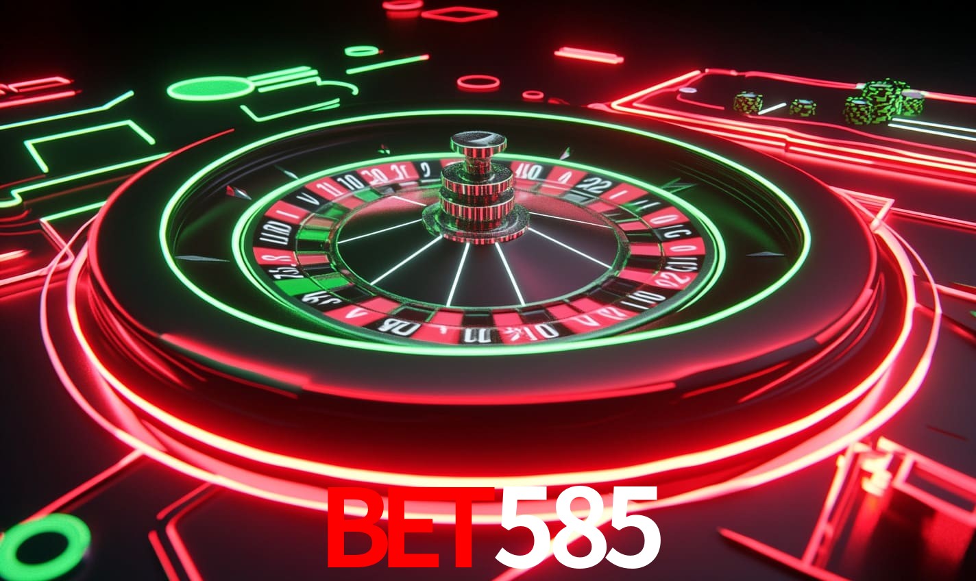 Inovações de Jogos na bet585: O Futuro das Experiências Interativas