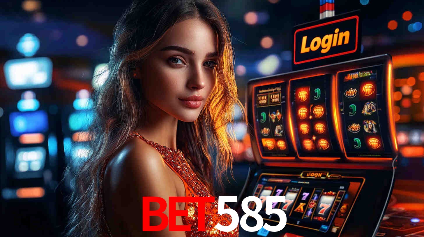 Sinta a adrenalina dos jogos de cassino com bet585