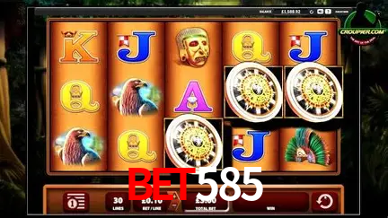 Descubra o Mundo do Cassino Online com bet585