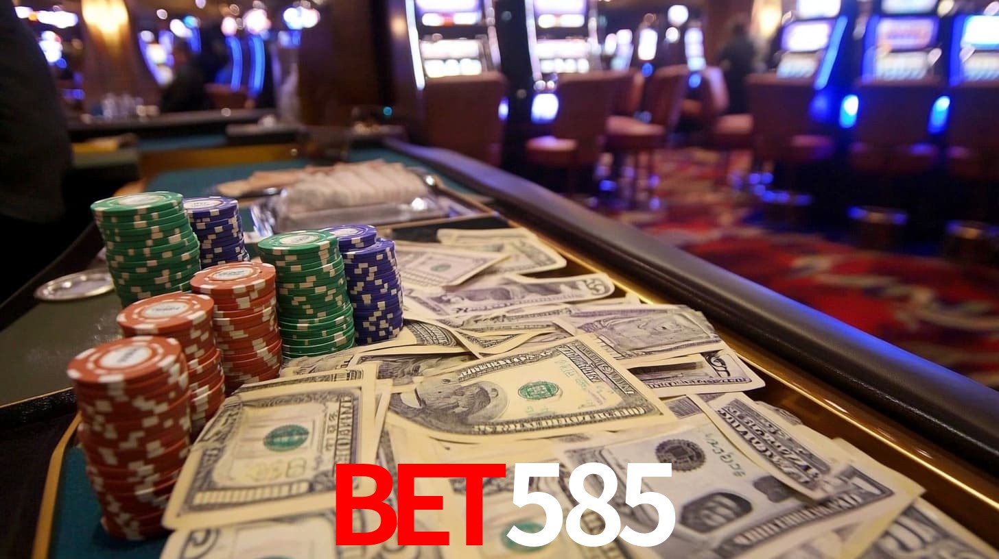 Níveis VIP bet585