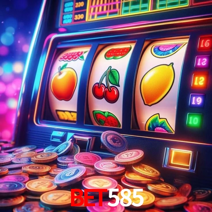 Recursos de Bônus bet585