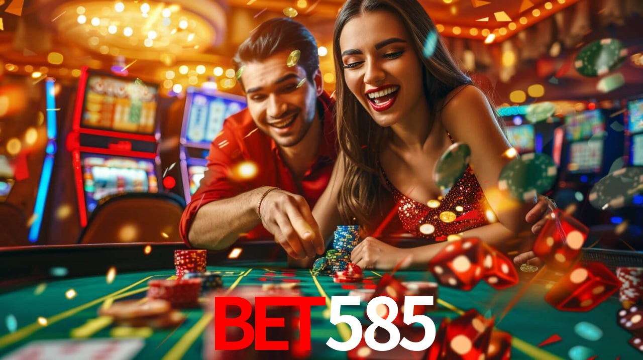 Promoção Relâmpago bet585