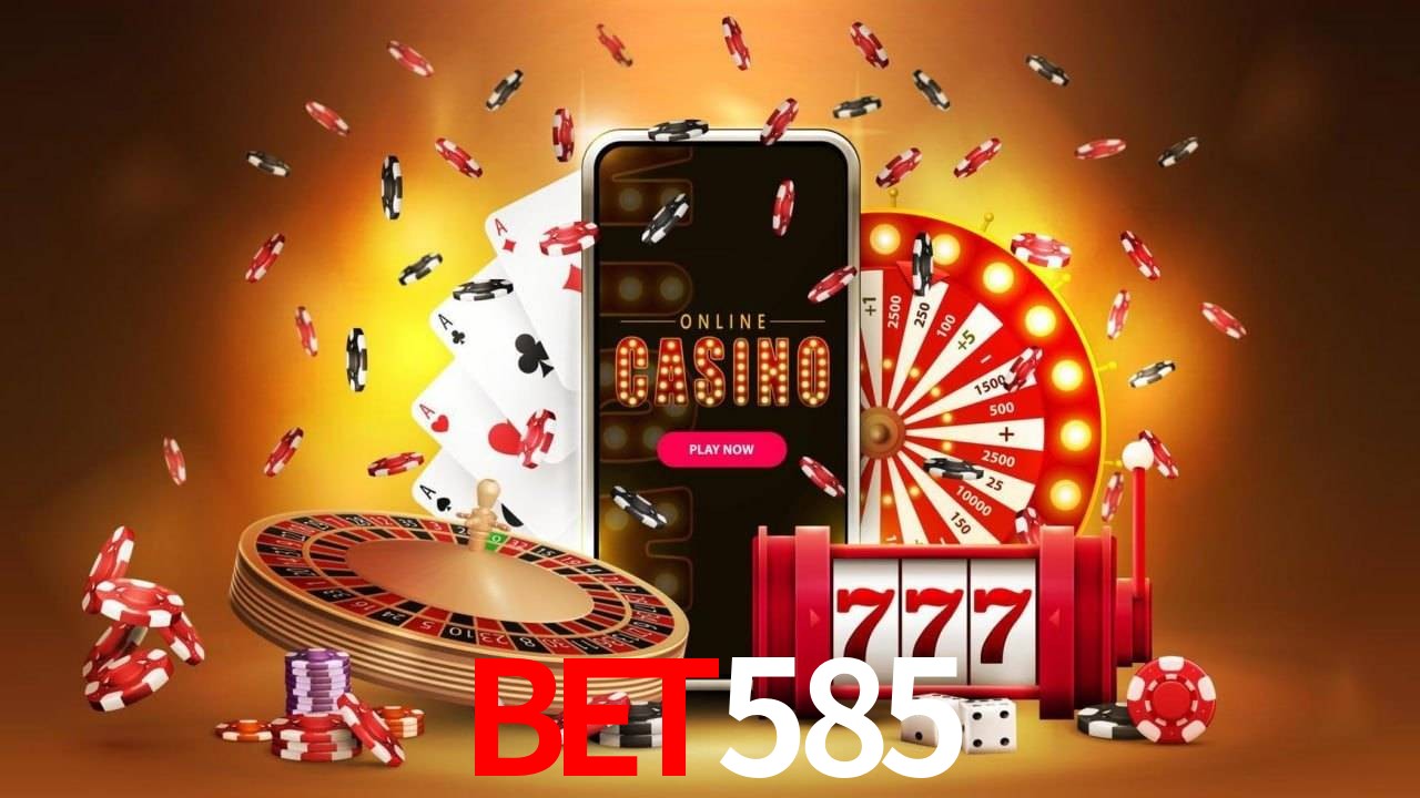 Design Responsivo bet585