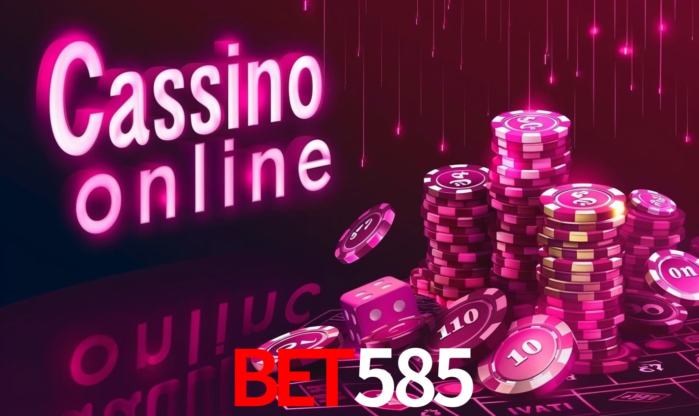 A Experiência Imersiva dos Cassinos Ao Vivo no bet585