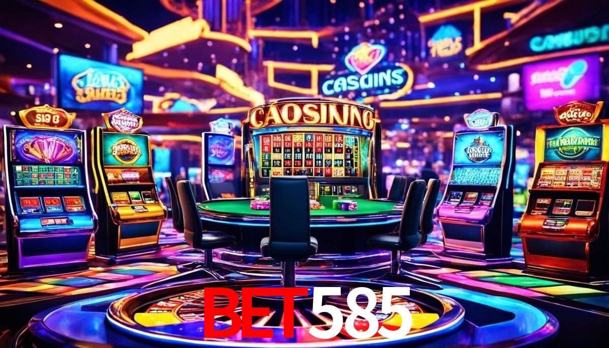 Jogos de Slot bet585