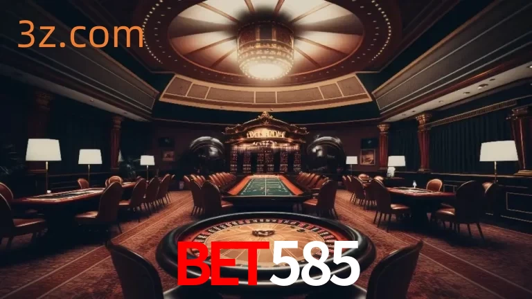 Explorando a Experiência Avançada de Cassino da bet585 Login!